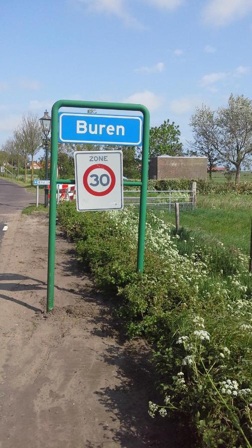 Naar Zee Op Ameland Buren  Extérieur photo