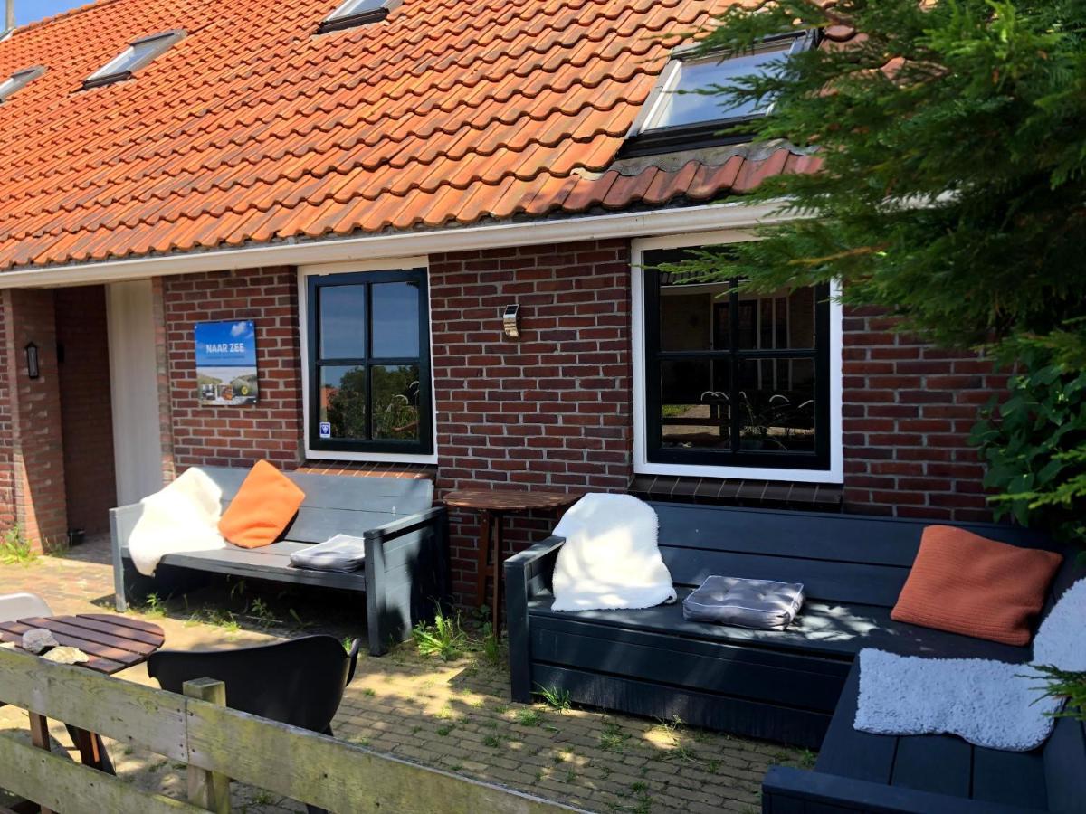 Naar Zee Op Ameland Buren  Extérieur photo