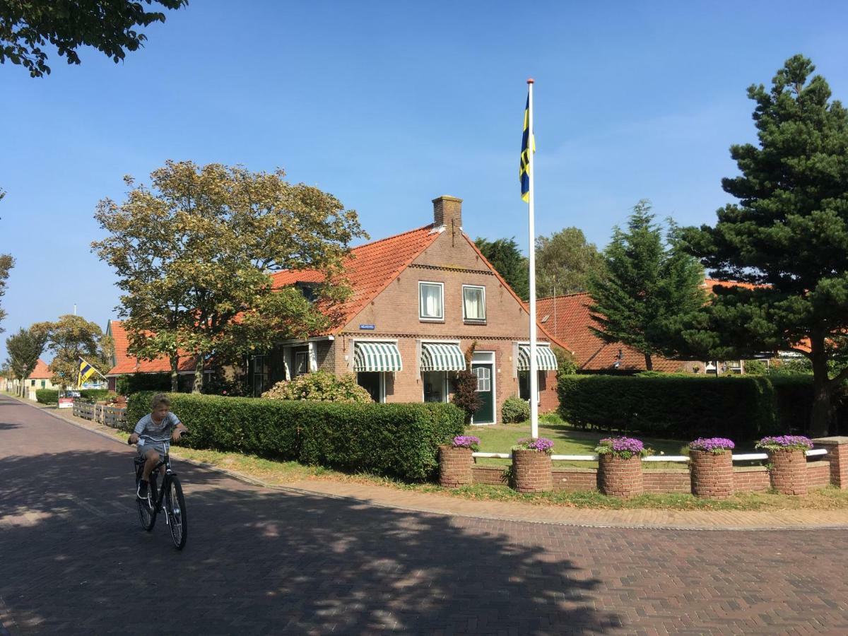 Naar Zee Op Ameland Buren  Extérieur photo